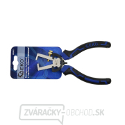 Nastaviteľné izolačné kliešte 160 mm PREMIUM (6/60) Náhľad