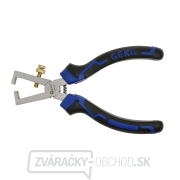 Nastaviteľné izolačné kliešte 160 mm PREMIUM(6/60) Nastaviteľné izolačné kliešte 160 mm PREMIUM(6/60) gallery main image