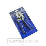 Lisovacie zariadenie na objímky 0,25-10mm2 (10/40) Lisovacie zariadenie na objímky 0,25-10mm2 (10/40) náhled