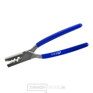 Nástroj na lisovanie káblov pre káblové koncovky 0,5-16 mm2 (8/80) Nástroj na lisovanie káblov pre káblové koncovky 0,5-16 mm2 (8/80) gallery main image