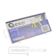 Sada farebných zmršťovacích hadičiek 100ks. (20/100) náhled