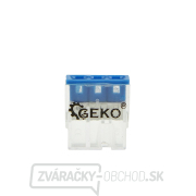 Elektrická rýchlospojka 3x0,5-2,5 mm2 (10/5000) gallery main image