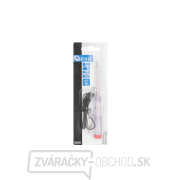 Automobilová skúšačka napätia 6-24 V s 90 cm káblom (200) Automobilová skúšačka napätia 6-24 V s 90 cm káblom (200) náhled