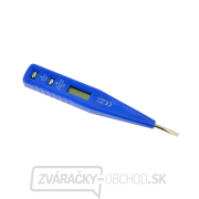 LCD tester napätia 3x135mm 10-250V (20/500) gallery main image