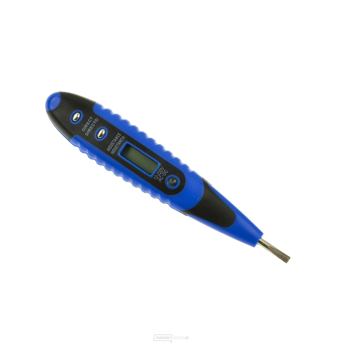 Elektronická skúšačka napätia 3x140mm 10-250V (8/25/200)