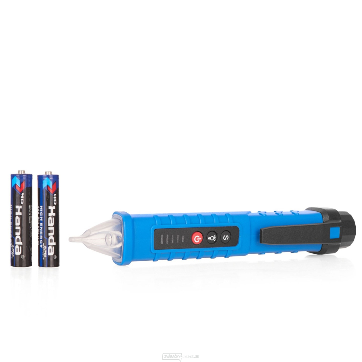 Bezkontaktná skúšačka napätia 12-1000 V (200)