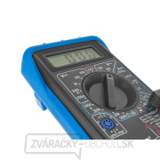 Digitálny multimeter s bzučiakom (50) Digitálny multimeter s bzučiakom (50) náhled