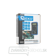 Digitálny multimeter s bzučiakom (50) Digitálny multimeter s bzučiakom (50) náhled