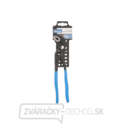 Tlačidlové nastaviteľné kliešte na rúry 250 mm (48) náhled