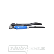 Kliešte na rúry nastaviteľné 1/2