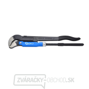 Nastaviteľné kliešte na rúry 1