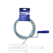 Odtlačeč trubiek - pružina pre trubky 9mm x 5m (10) Náhľad