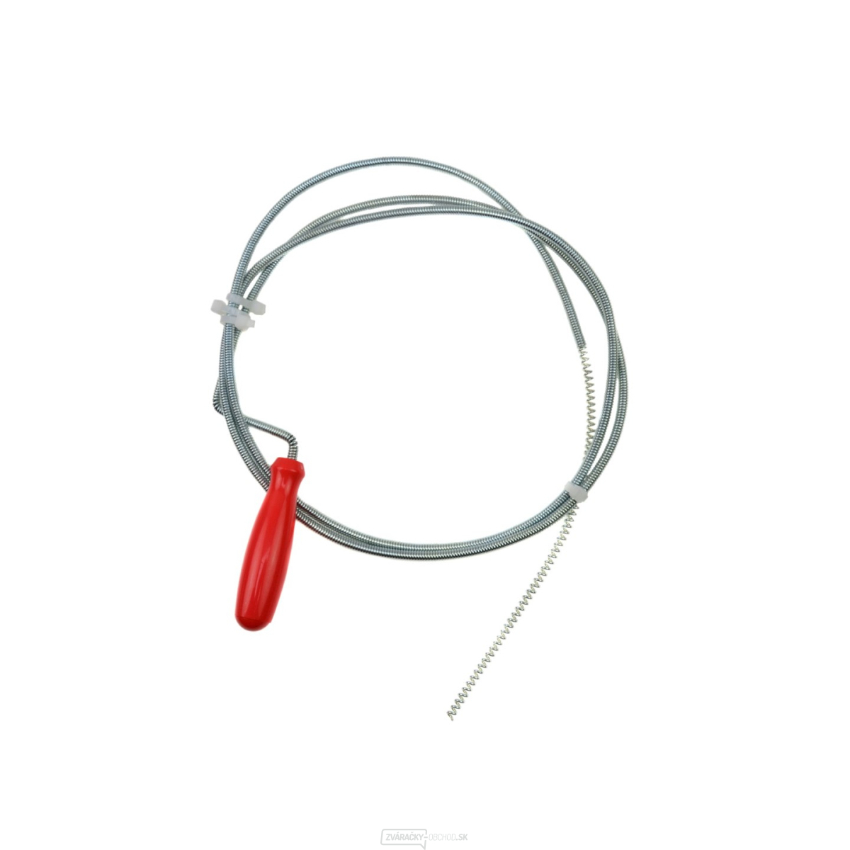 Pružina na prasknutie potrubia 5 mm x 1,5 m (40)