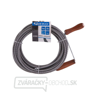 Potrubný papuča 9mmx15m  Náhľad