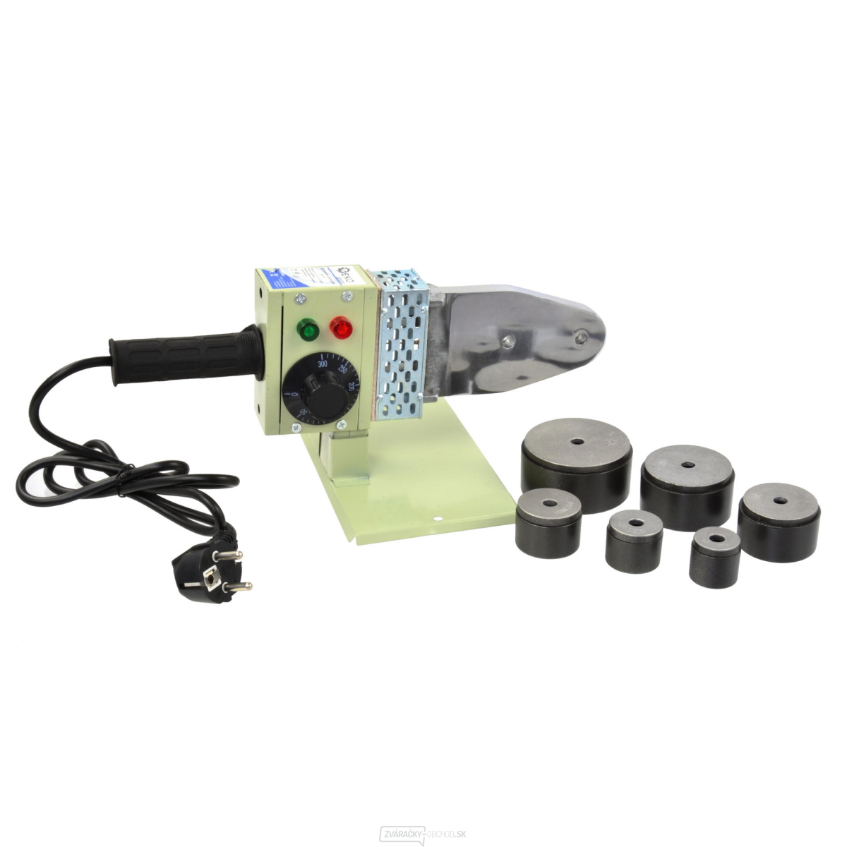 Zváračka polyfúznych rúr (malá) 20-63mm GEKO(10)