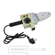 Zváračka polyfúznych rúr (malá) 20-63mm GEKO(10) Zváračka polyfúznych rúr (malá) 20-63mm GEKO(10) náhled