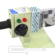 Zváračka polyfúznych rúr (malá) 20-63mm GEKO(10) Zváračka polyfúznych rúr (malá) 20-63mm GEKO(10) náhled