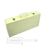 Polyfúzna zváračka na rúrky (malá) 20-63 mm GEKO(10) náhled