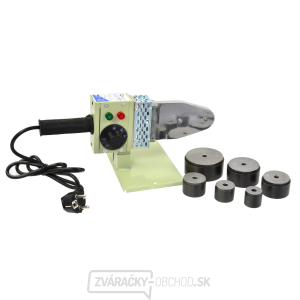 Zváračka polyfúznych rúr (malá) 20-63mm GEKO(10) Zváračka polyfúznych rúr (malá) 20-63mm GEKO(10) gallery main image