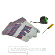 Polyfúzna zváračka na rúrky 16-63mm Premium GEKO (5) náhled