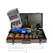 Prémiová zváračka polyfúznych rúr 16-63 mm GEKO (5) gallery main image