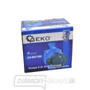 Čerpadlo ústredného kúrenia Elektronická úspora energie 25-60/180 (8) náhled