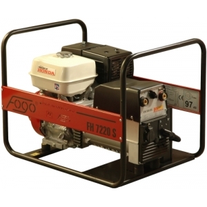 Elektrocentrála  FH7220SE se zváraciem modulem  gallery main image