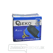 Obehové čerpadlo teplej vody pre domácnosť CP15-15 (8) náhled