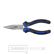 Priame predĺžené kliešte 160 mm PREMIUM(6/60) gallery main image