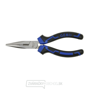 Priame predĺžené kliešte 160 mm PREMIUM(6/60) gallery main image