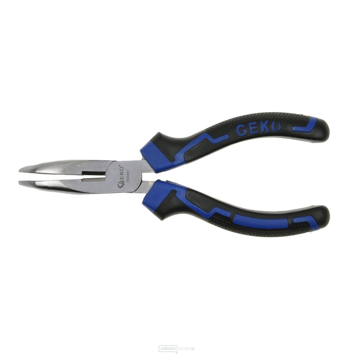 Podlhovasté kliešte 160 mm PREMIUM(6/60)
