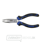 Podlhovasté kliešte 160 mm PREMIUM(6/60) gallery main image