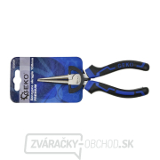 Kliešte s guľatými čeľusťami 160 mm PREMIUM (6/60) Náhľad