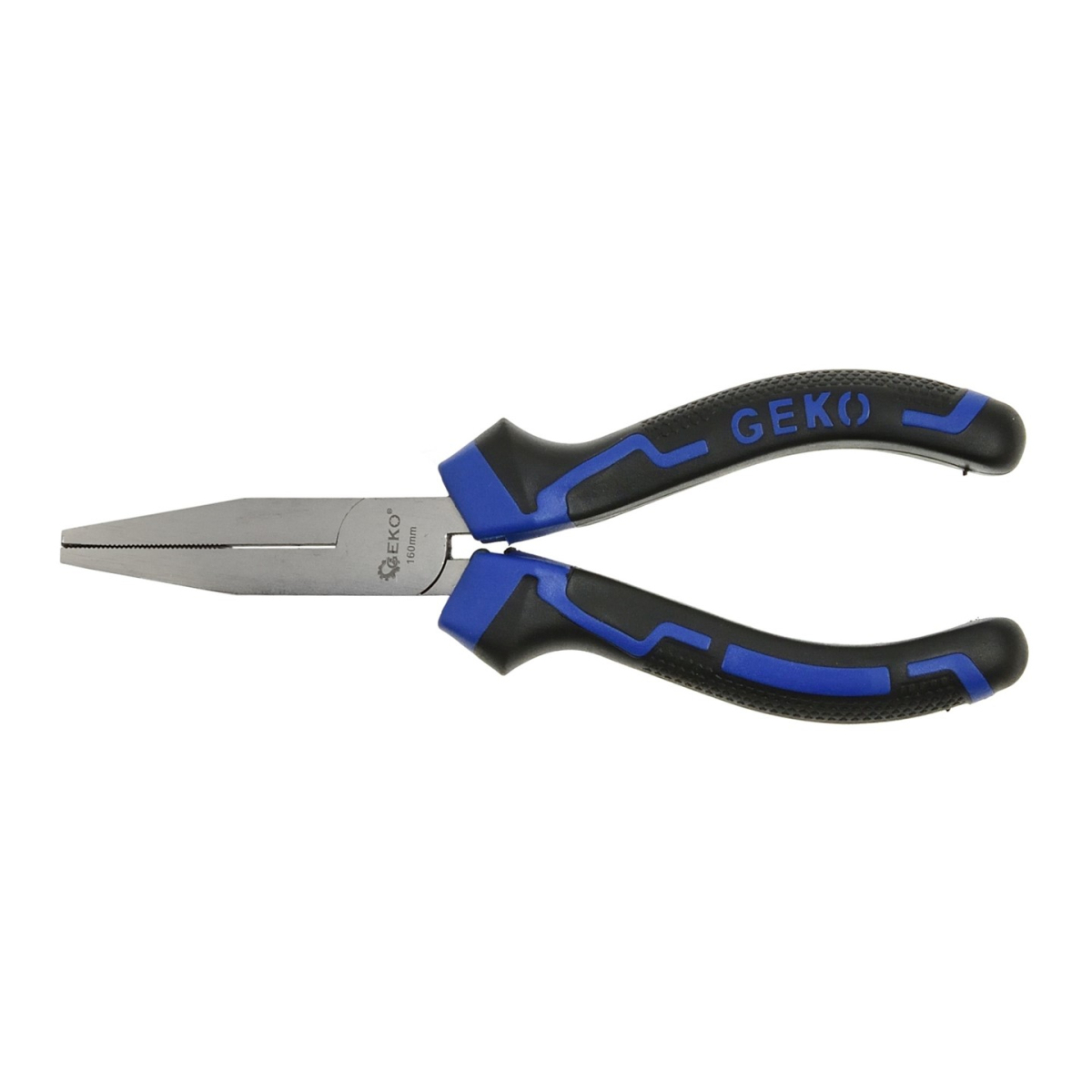 Predĺžené ploché kliešte 160 mm PREMIUM(6/60)