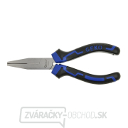 Predĺžené ploché kliešte 160 mm PREMIUM(6/60) gallery main image