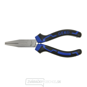 Predĺžené ploché kliešte 160 mm PREMIUM(6/60) Predĺžené ploché kliešte 160 mm PREMIUM(6/60) gallery main image