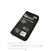 Sada dlhých klieští 280 mm 5el.(12) Sada dlhých klieští 280 mm 5el.(12) náhled