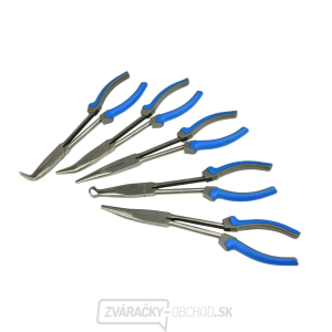 Sada dlhých klieští 280 mm 5el.(12) Sada dlhých klieští 280 mm 5el.(12) gallery main image
