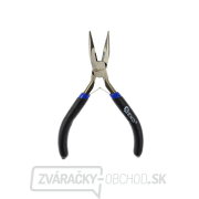 Presné ploché kliešte 115 mm (25/100) Presné ploché kliešte 115 mm (25/100) gallery main image