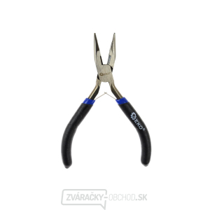 Presné ploché kliešte 115 mm (25/100) Presné ploché kliešte 115 mm (25/100) gallery main image