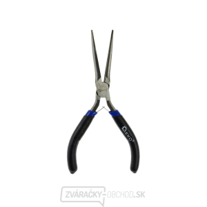 Presné dlhé rovné kliešte 145 mm (25/100) Presné dlhé rovné kliešte 145 mm (25/100) gallery main image