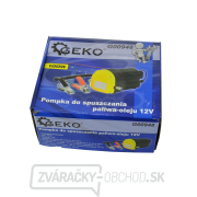 Čerpadlo na vypúšťanie paliva a oleja 12V (10) náhled