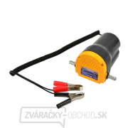 Čerpadlo na vypúšťanie paliva a oleja 12V (10) Čerpadlo na vypúšťanie paliva a oleja 12V (10) gallery main image