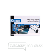 Ponorné olejové čerpadlo 24 V 52 mm s 3 m káblom (40) náhled