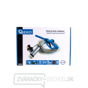 Ponorné olejové čerpadlo 12V 51 mm so 4 m káblom a pištoľou  Náhľad