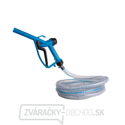 Ponorné olejové čerpadlo 12V 51 mm so 4 m káblom a pištoľou  Náhľad