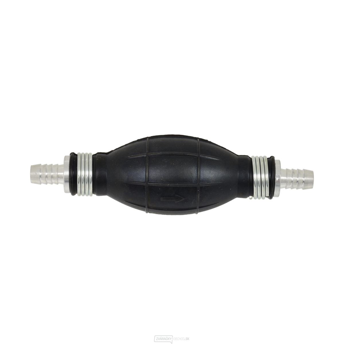 Ručné palivové čerpadlo 10 mm (hruška) (200)