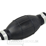 Ručné palivové čerpadlo 12mm (žiarovka) (200) Náhľad