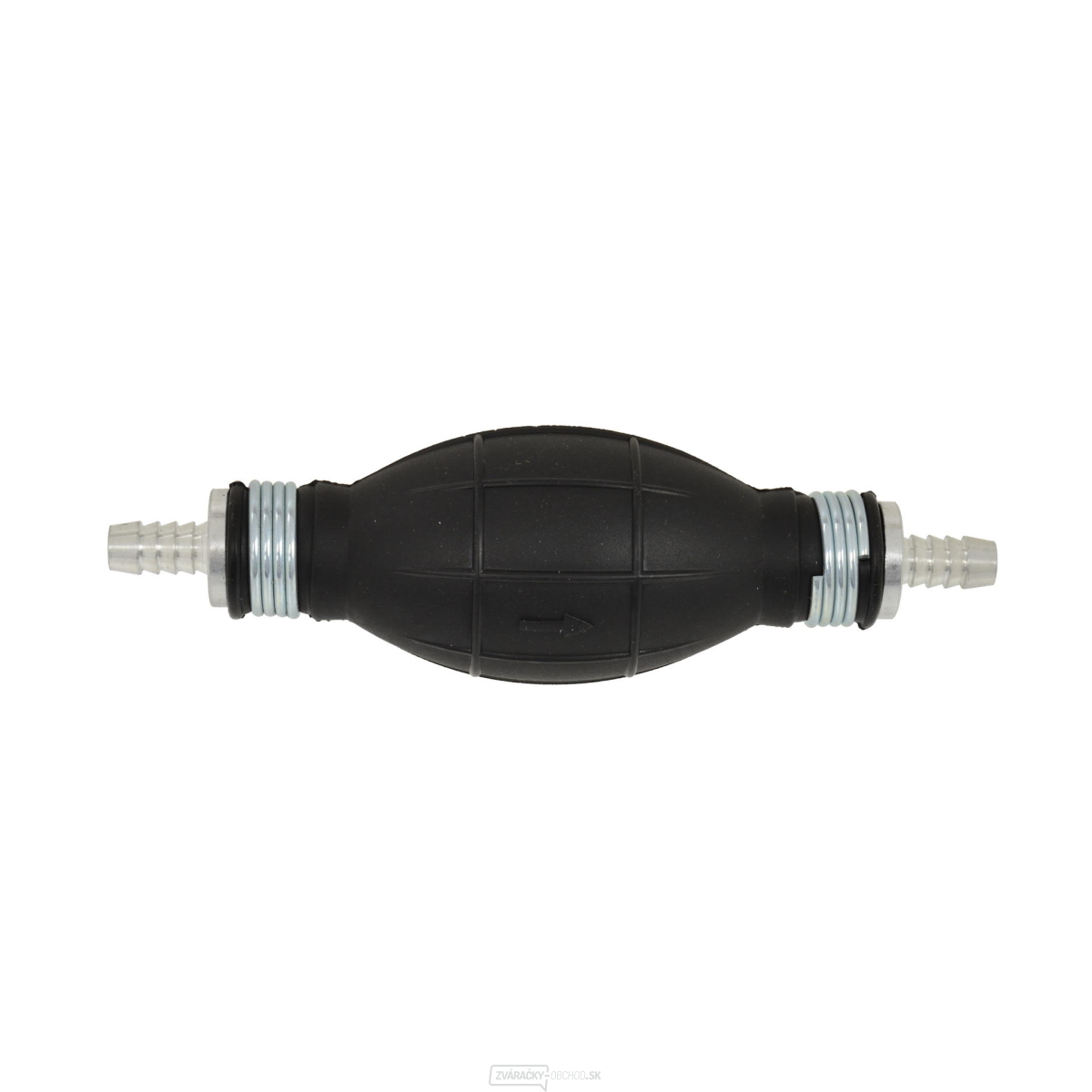 Ručné palivové čerpadlo 8 mm (hruška) (200)