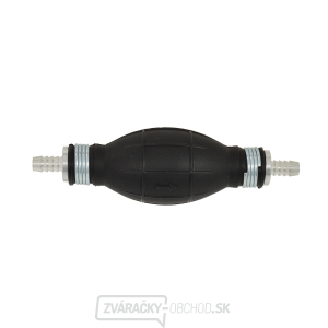 Ručné palivové čerpadlo 8 mm (hruška) (200) Ručné palivové čerpadlo 8 mm (hruška) (200) gallery main image